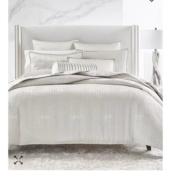 HOTEL COLLECTION COMFORTER SET